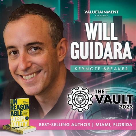 the vault conference 2023.